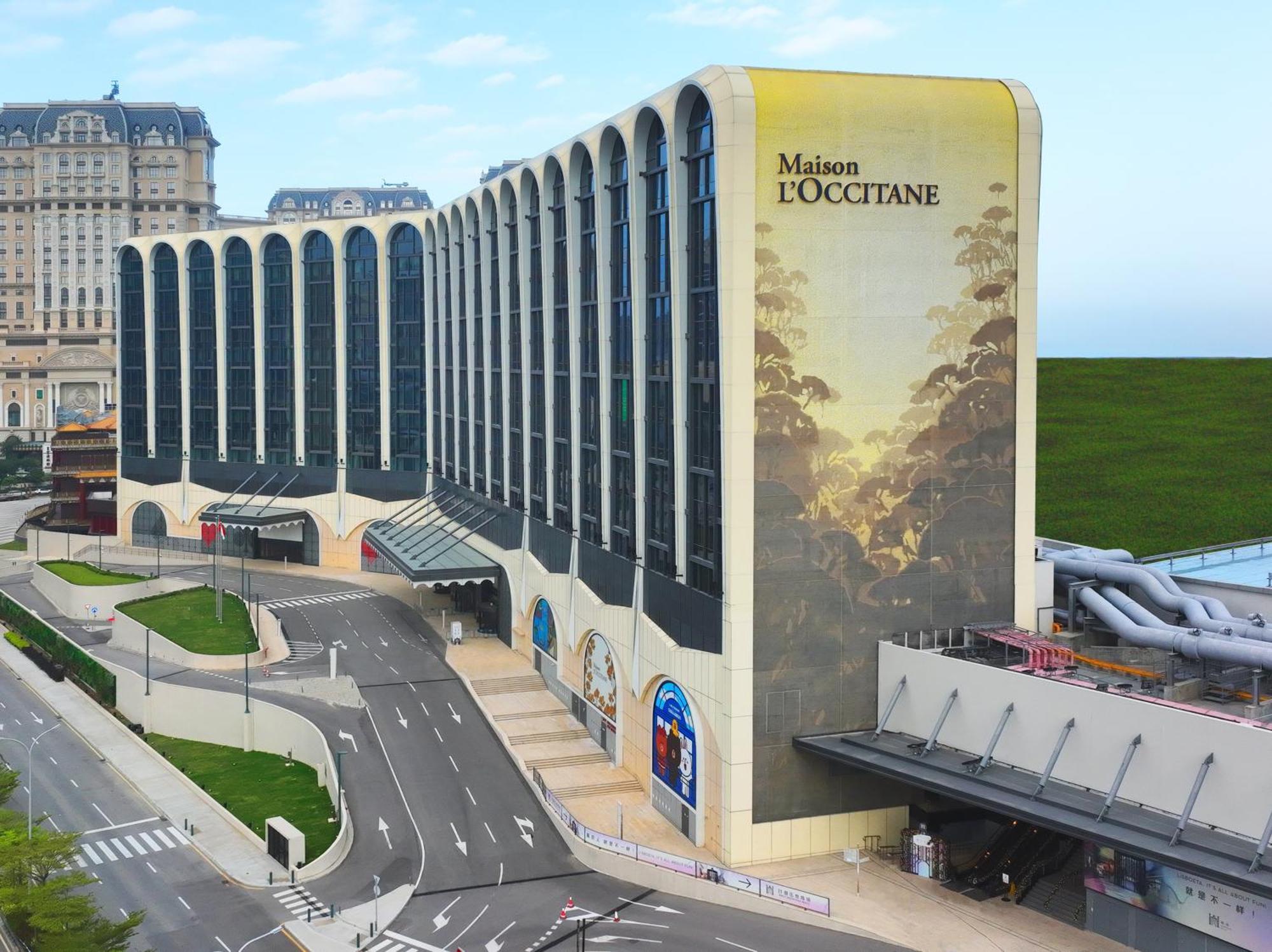 Maison L'Occitane Makaó Kültér fotó